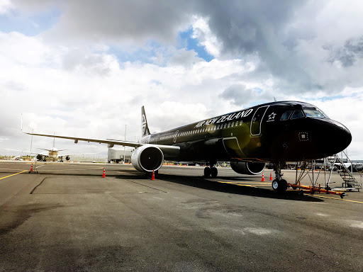 Air New Zealand International Cargo - Thumbnail