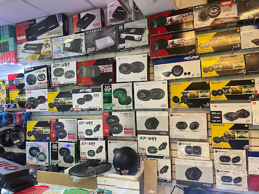 Car Audio "CAVAL" - Thumbnail