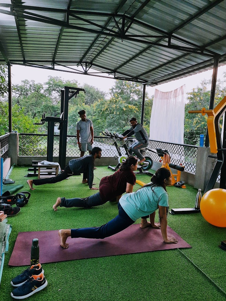 Rahul S Fitness Studio