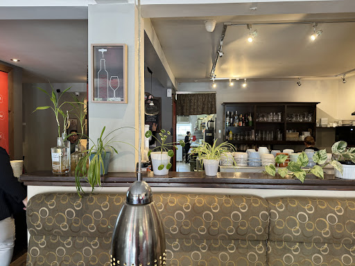 Café L'Infusion - Visual