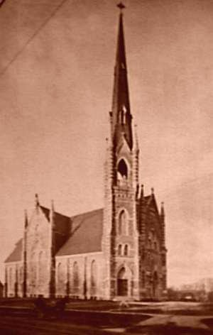 Sacred Heart Saint Francis de Sales Church