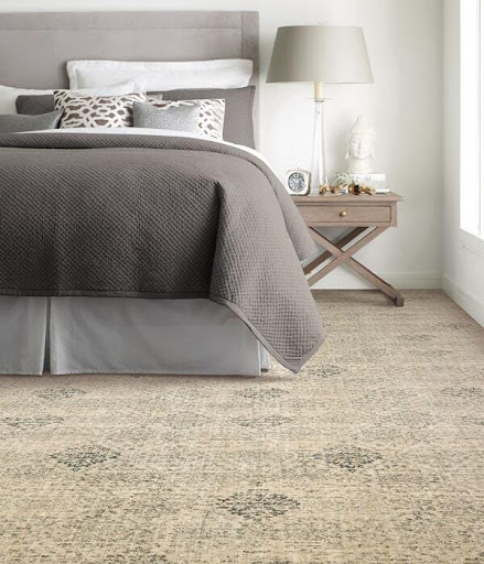 Carpet Carousel - Visual