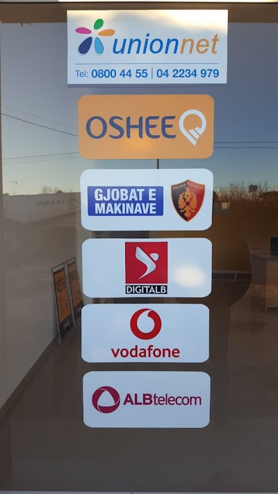 Vodafone Shop