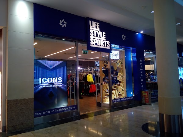 Store Manager, Life Style Sports, Wilton, Cork