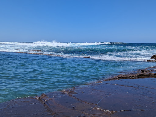 Gerringong Boat Harbour Rock Pool - Thumbnail
