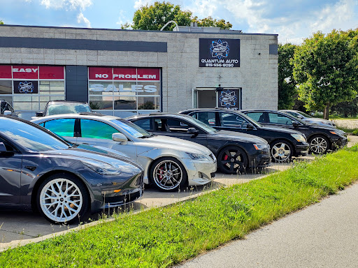Quantum Auto Co - Visual