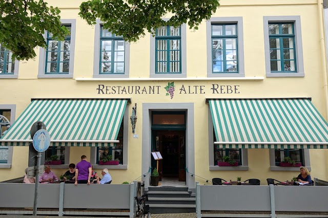 Restaurant Alte Rebe