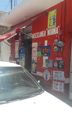 Misc.NORMA - Mexico