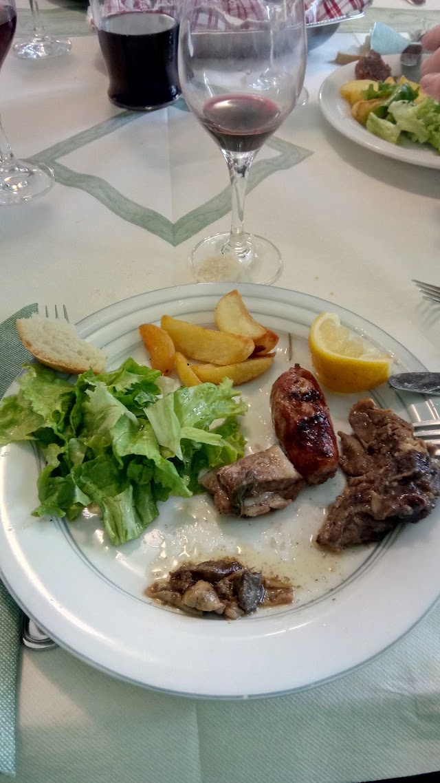 Ristorante Pensione Rossana