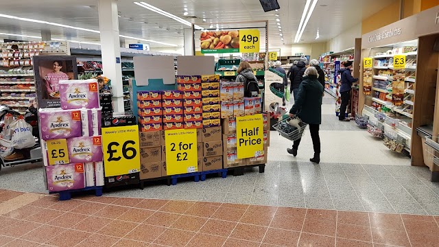 Tesco Superstore