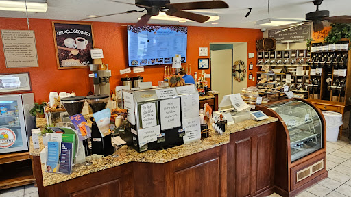 Miracle Grounds Coffee Shop & Cafe - United States