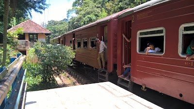 Photos of Gangoda Railway Station