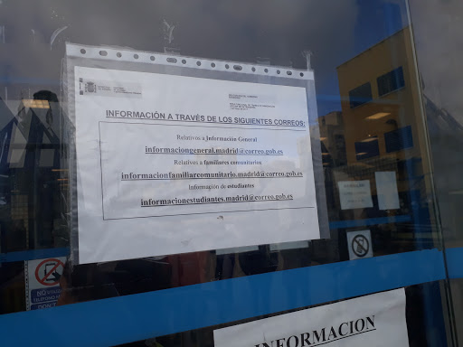 Brigada Provincial de Extranjería y Fronteras - Thumbnail