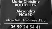 CABINET INFIRMIER M Christine Bouteiller. Alexandra Picard à Biarritz