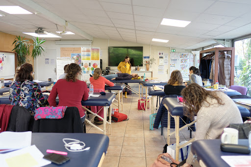 Ecole Kinésiologie et Méthodes Associées - Thumbnail