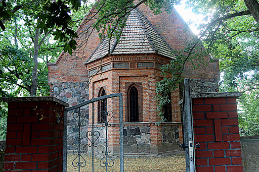 Dorfkirche Schönow - Thumbnail