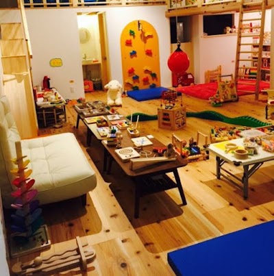 子どもの森 イングリッシュ スクール