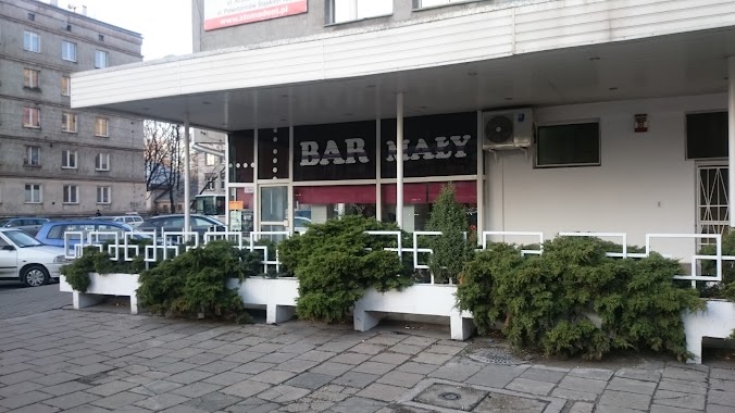 Bar Mały, Author: Jakub Górowski