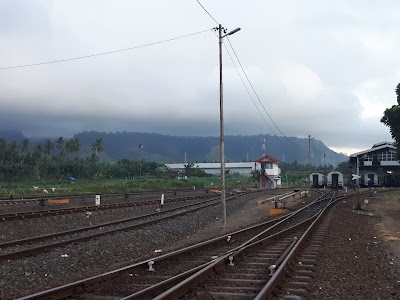 train-station