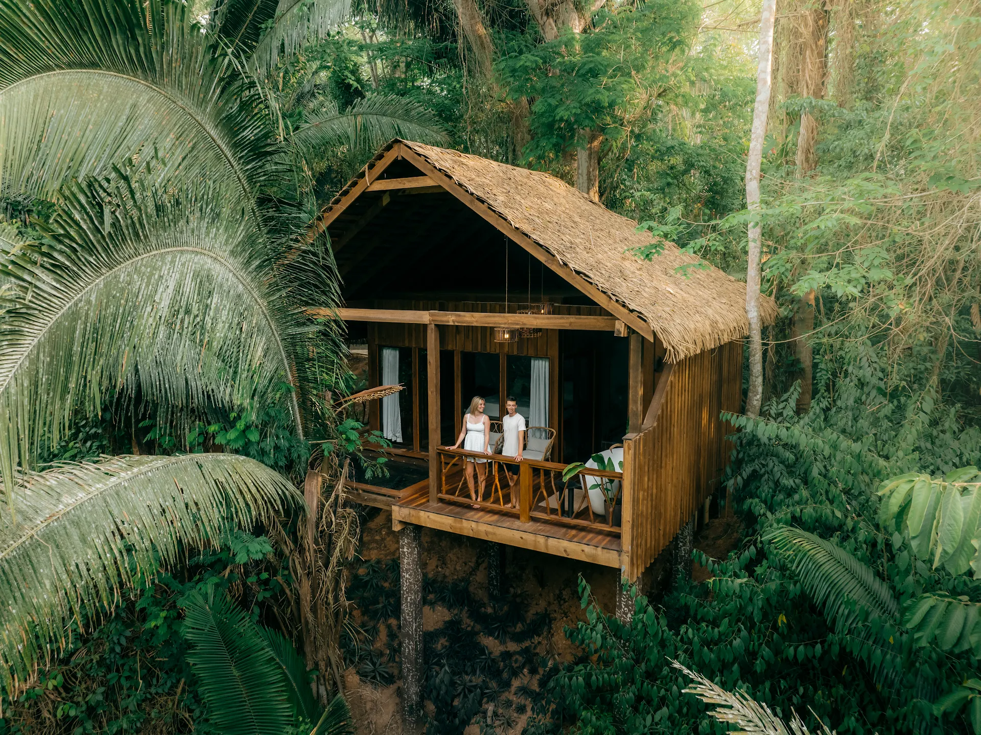 Sweet Songs Jungle Lodge, a Muy'Ono Resort