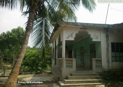 mosque