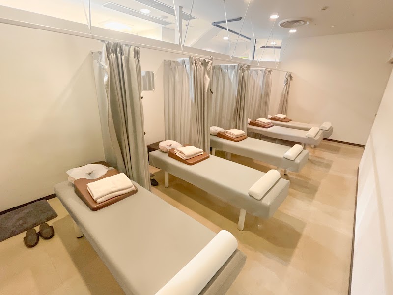 山本式整体リフレッシュ 池袋東武ホープ店