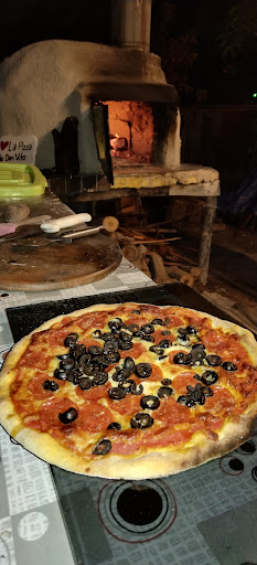 Pizza a la Leña, Don Vito
