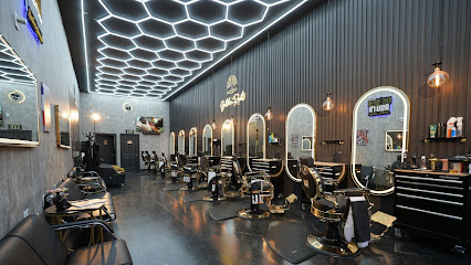 Foto de Golden Roots Barber Lounge