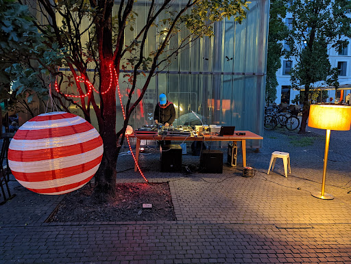 Café Treff - Visual