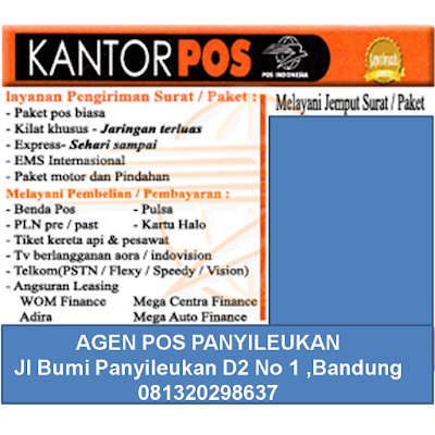 Photos of AGEN POS SMART PANYILEUKAN