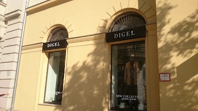 Photos of DIGEL Store Budapest - Suit and Wedding Suit
