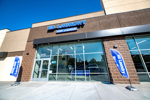 HD Laundry - Visual