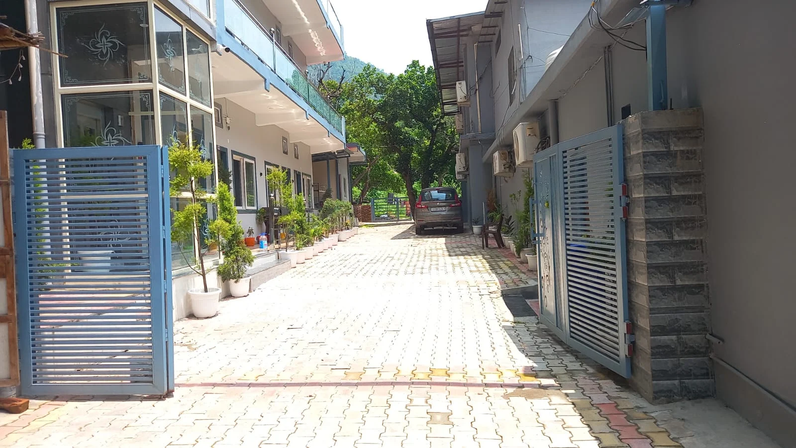 Hanumant Resort