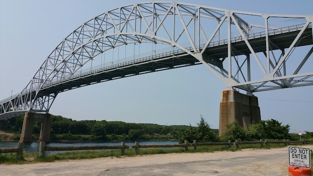 Scusset Beach State Reservation