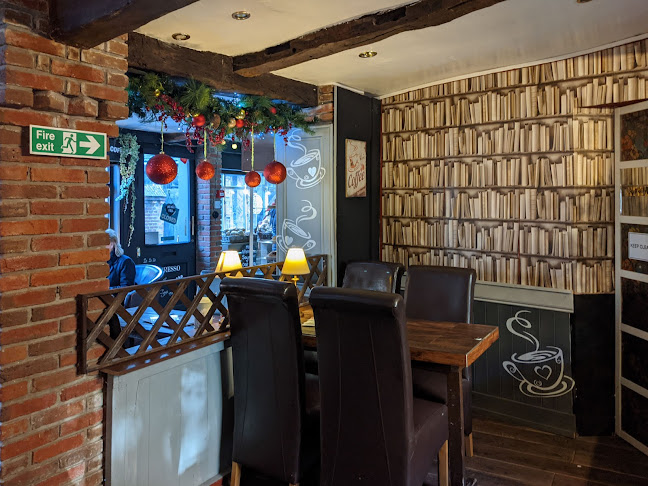 Reviews of Sandwitches Cafe in York - Coffee shop
