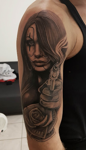 Boobax Tattoo