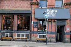 Soup Kitchen manchester