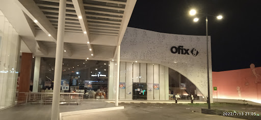 Plaza Comercial Komplex