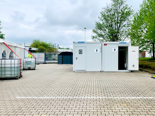 Impfzentrum Landkreis Stade Ottenbeck - Thumbnail