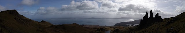 Old Man of Storr