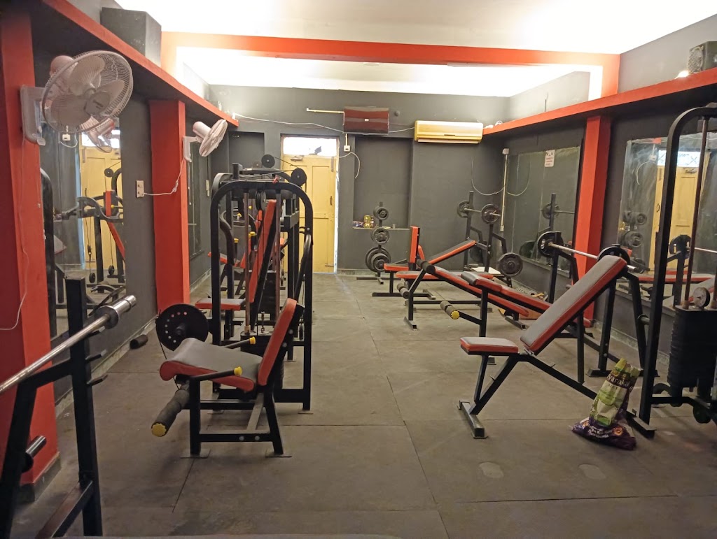 Sathya Fitness Centre