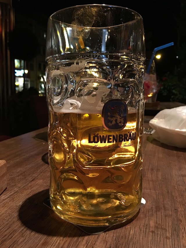 Platzhirsch