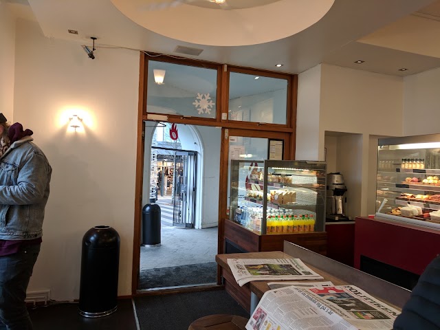 Baresso Coffee