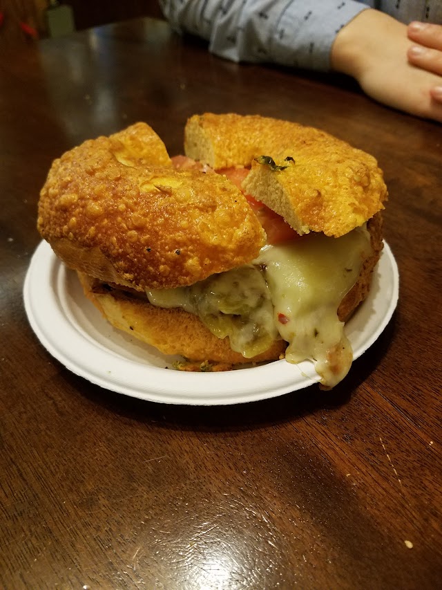 Clint's Bakery & Coffee House