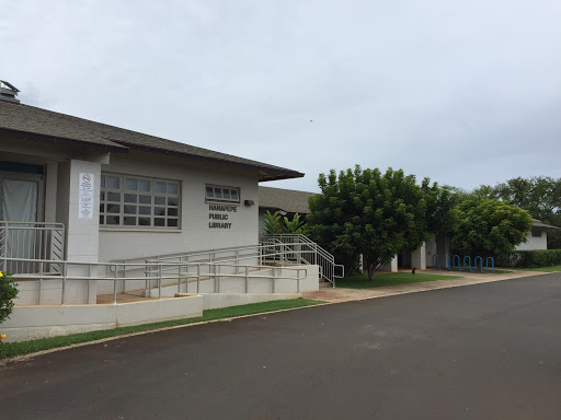 Hanapepe Public Library