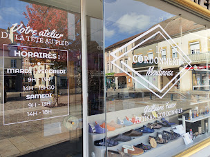 Photo n°2 de La Cordonnerie Moulinoise à Moulins (Cordonnier)