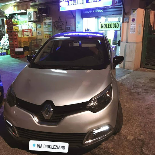 Fast Rent Car Noleggio, Autolavaggio, Parcheggio Privato