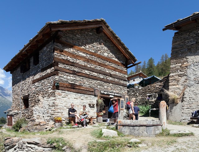 Parco Naturale Del Gran Bosco Di Salbertrand