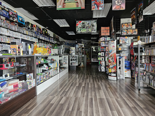 Retro Teyoh's Video Games and Collectibles - Thumbnail
