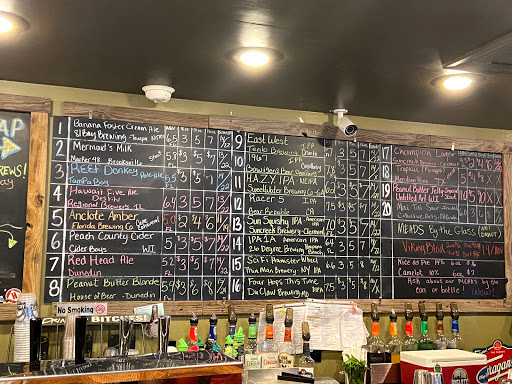 Anclote Brew - Visual